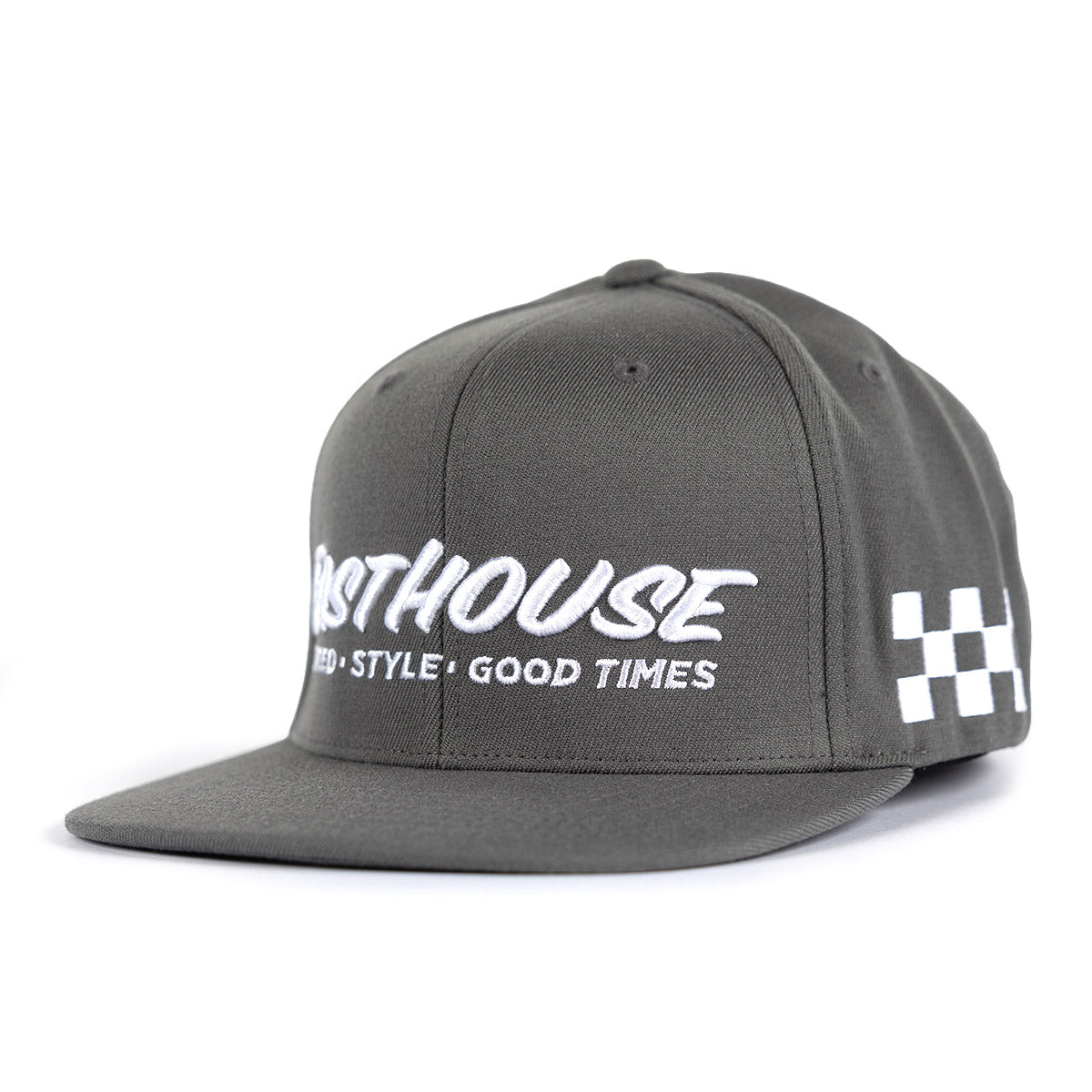Fasthouse Clear-Cut Hat