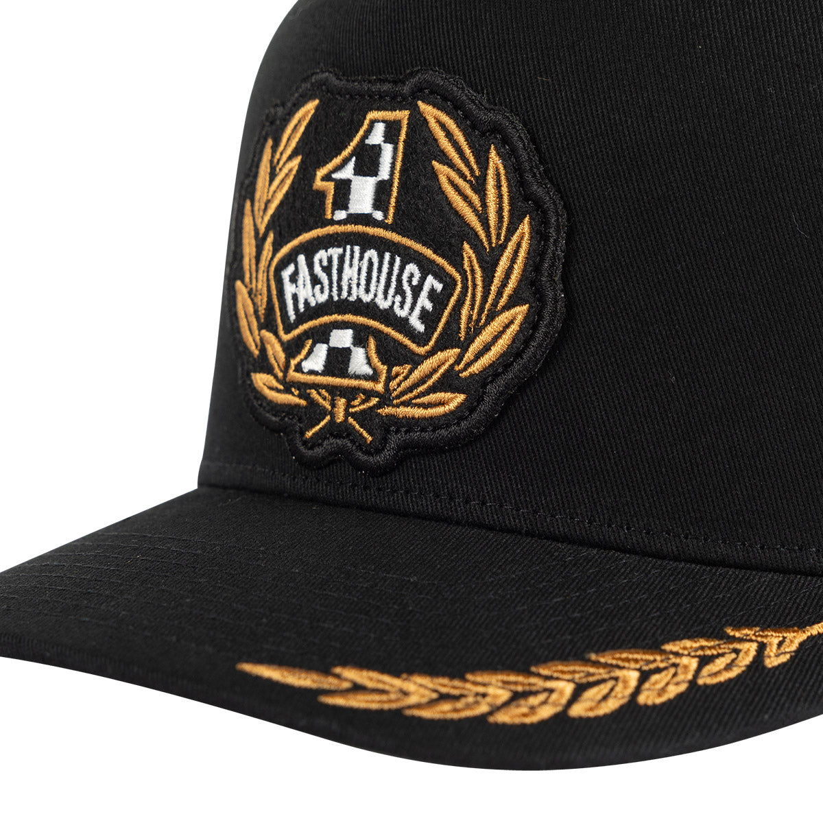 Fasthouse Heroes Hat