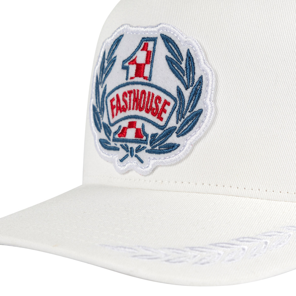 Fasthouse Heroes Hat