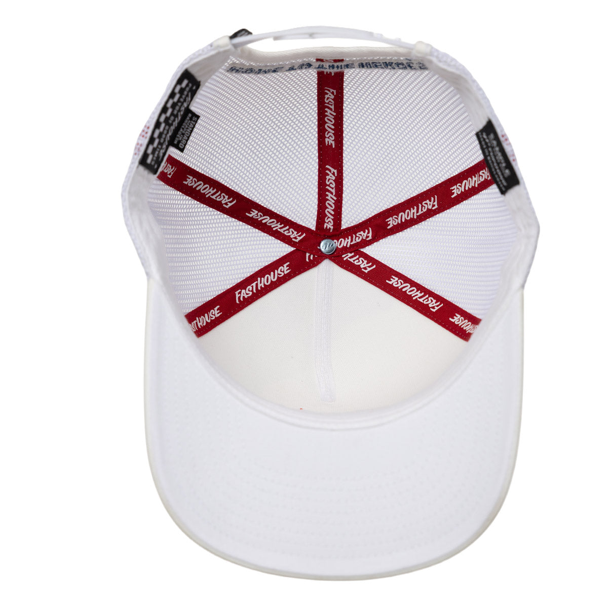 Fasthouse Heroes Hat