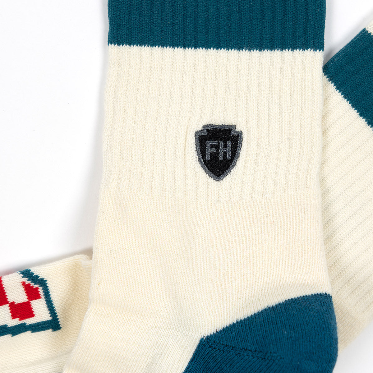 Fasthouse Heroes Crew Sock
