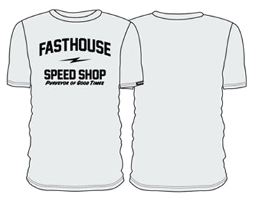 Fasthouse Purveyor Tee