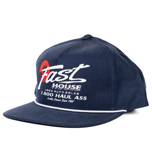 Fasthouse Sunset Hat