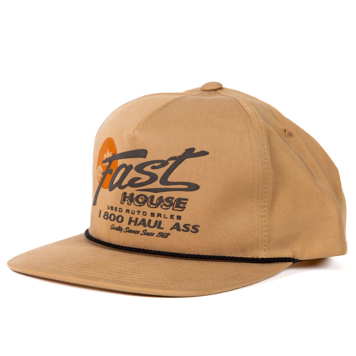 Fasthouse Sunset Hat