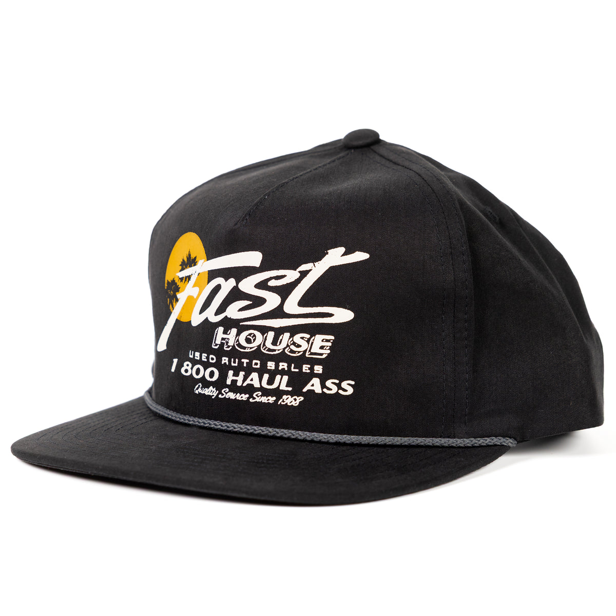 Fasthouse Sunset Hat