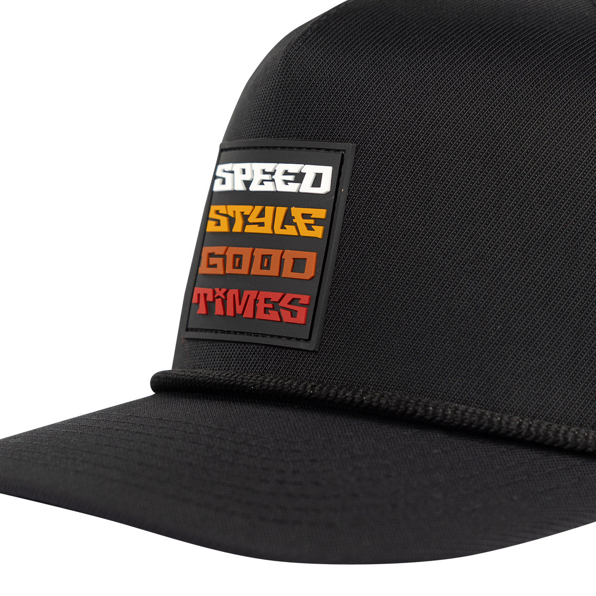 Fasthouse Pillar 100 Hat
