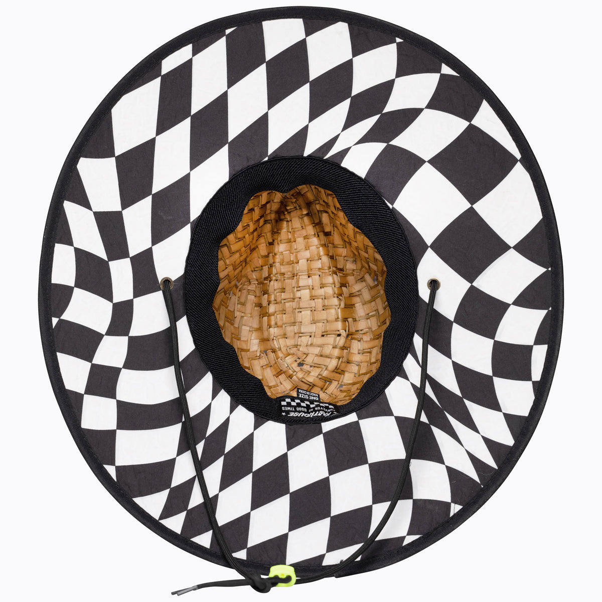 Fasthouse Utopia Straw Hat