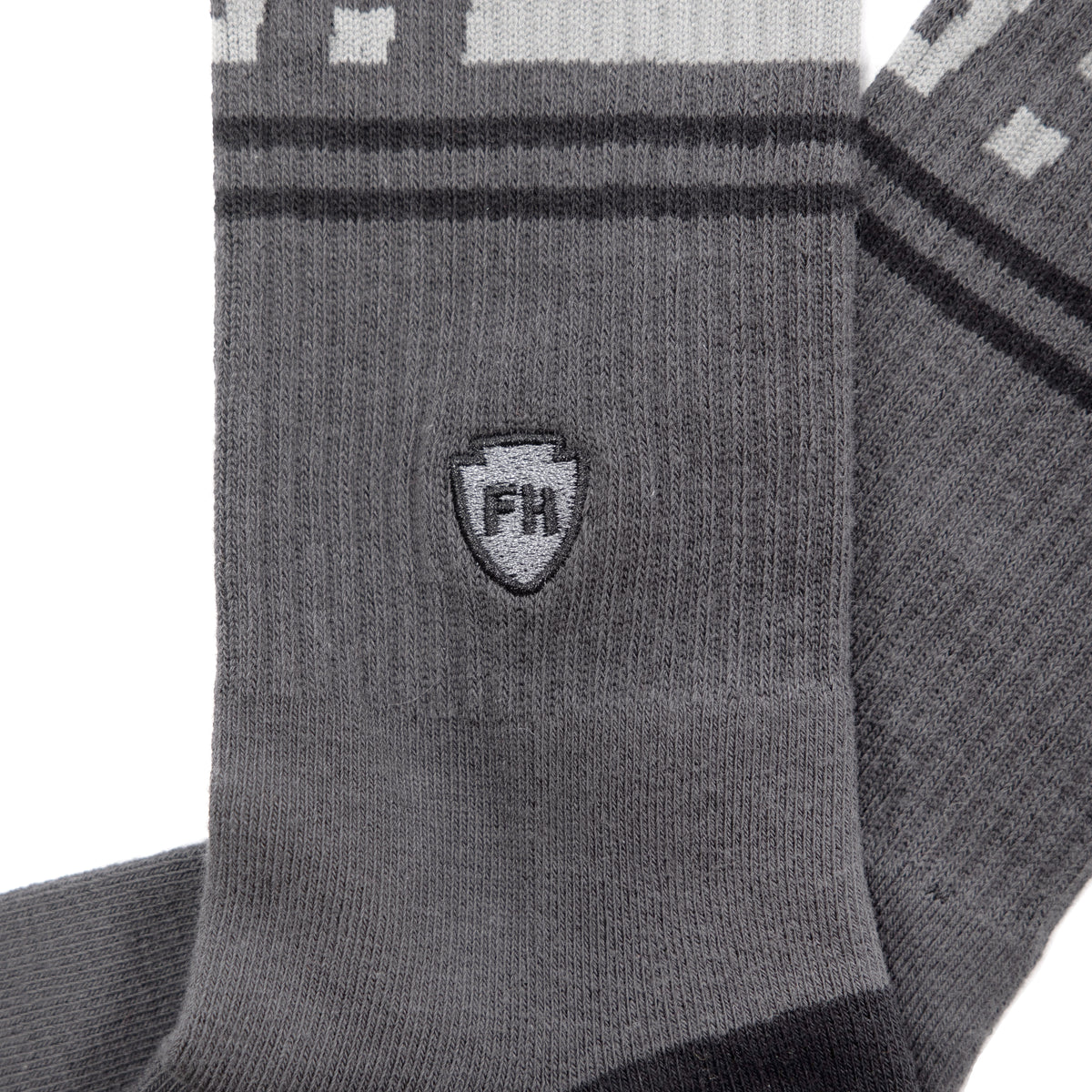 Fasthouse Dozer Crew Sock