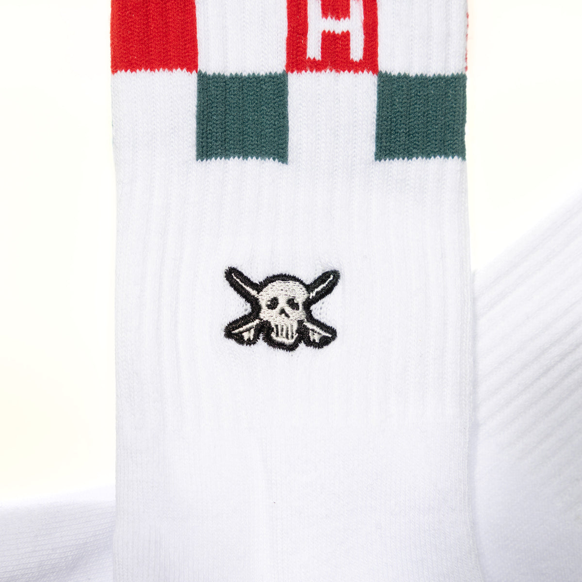 Fasthouse Riff Crew Sock