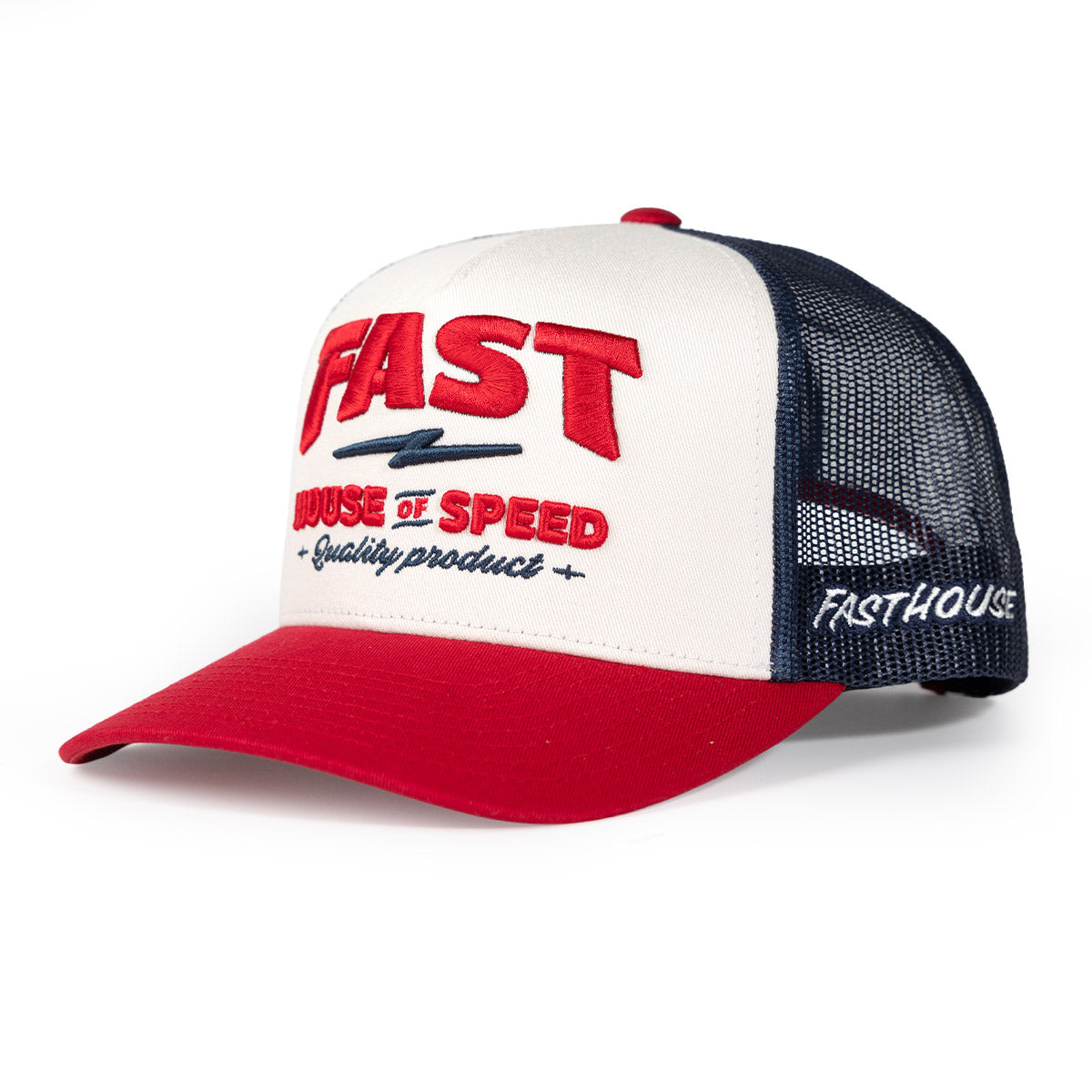 Fasthouse House Of Speed Hat