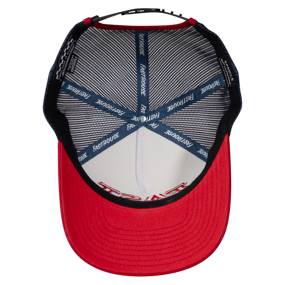 Fasthouse House Of Speed Hat