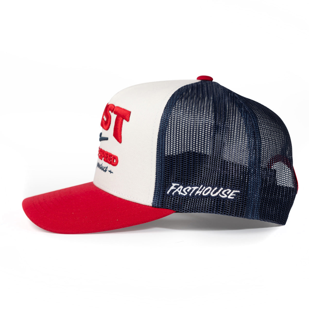 Fasthouse House Of Speed Hat