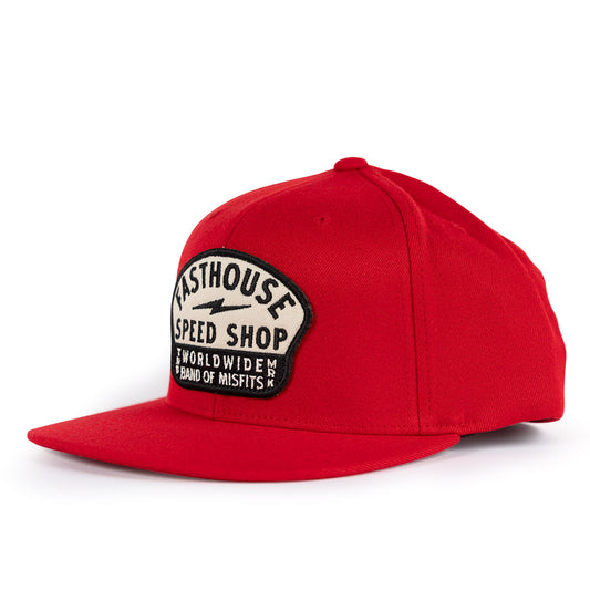 Fasthouse Vault 1100 Hat