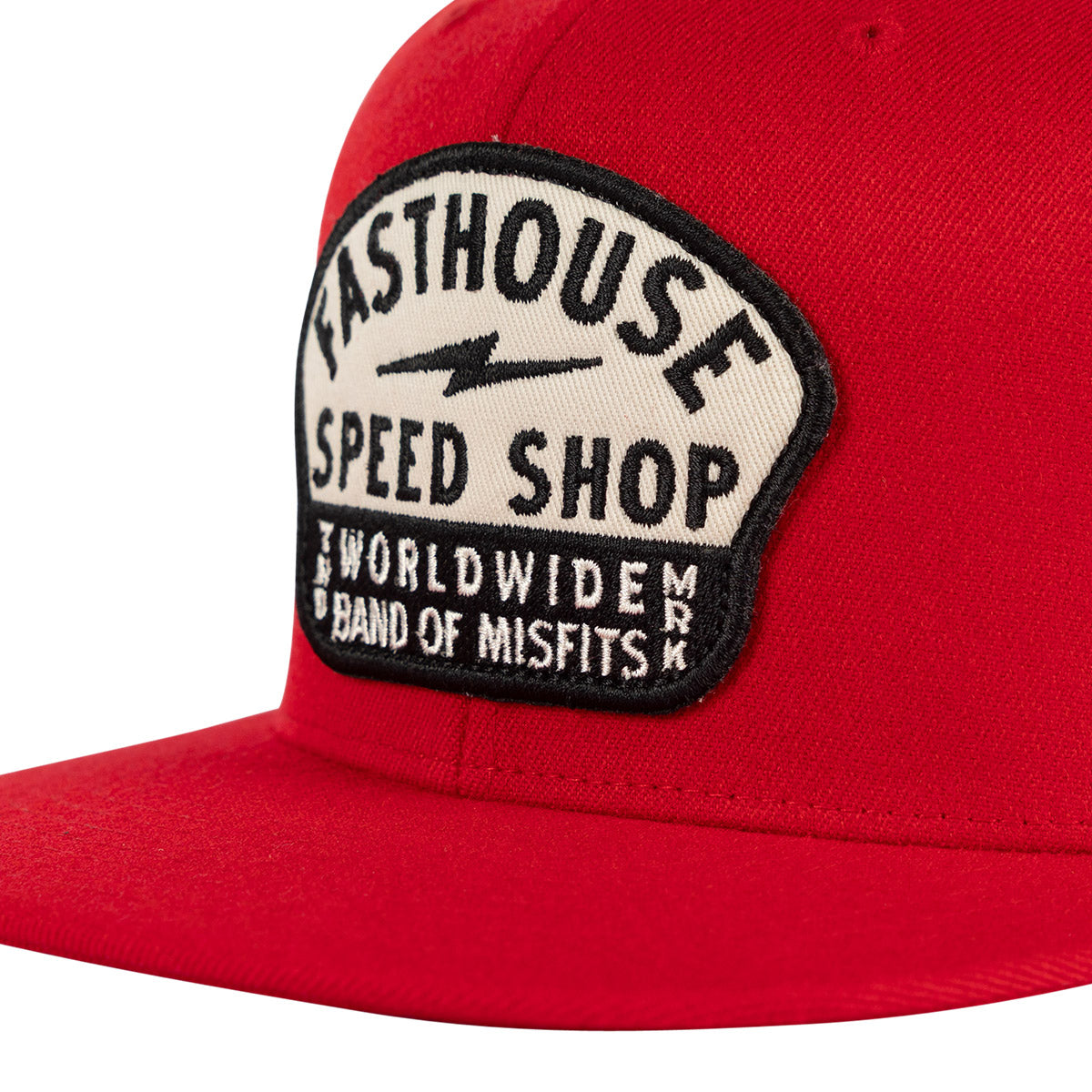 Fasthouse Vault 1100 Hat