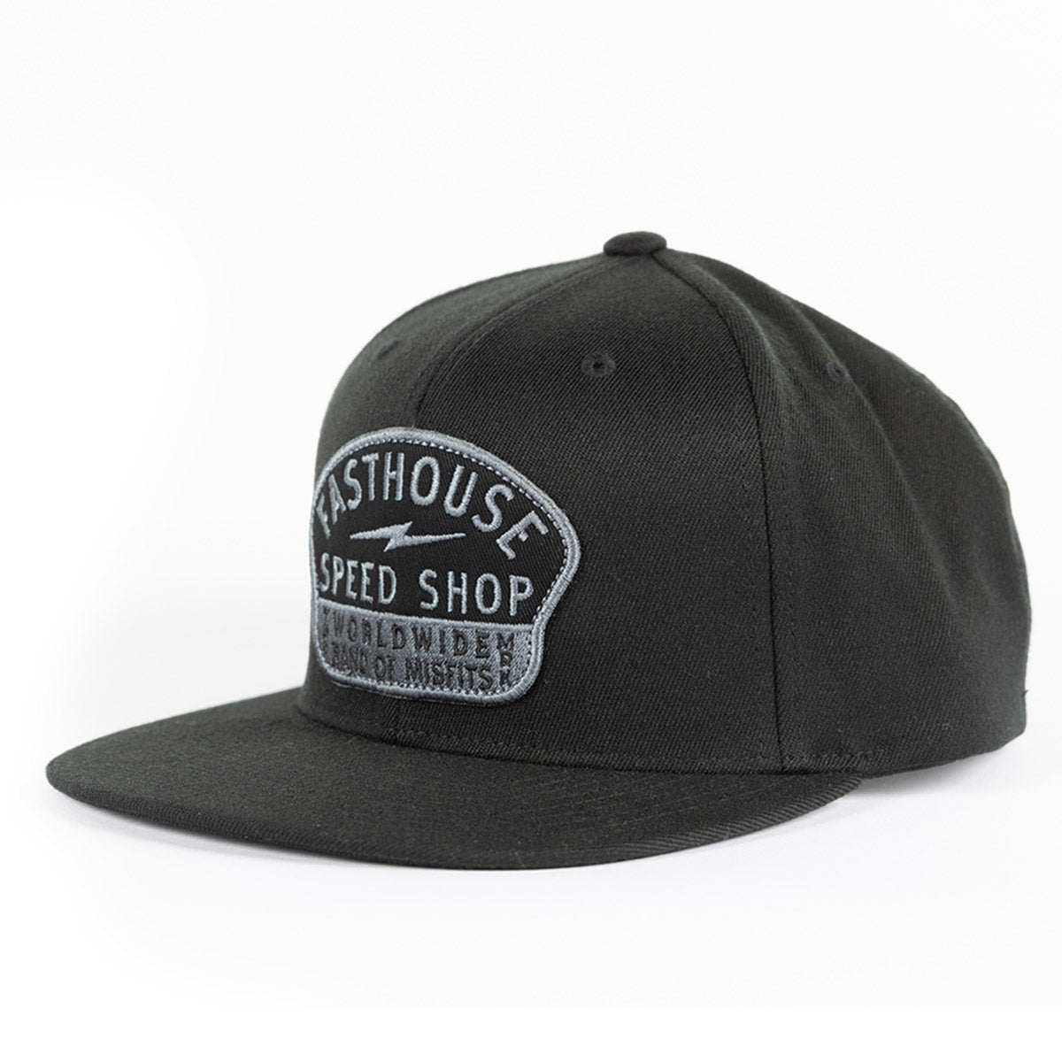 Fasthouse Vault 1100 Hat