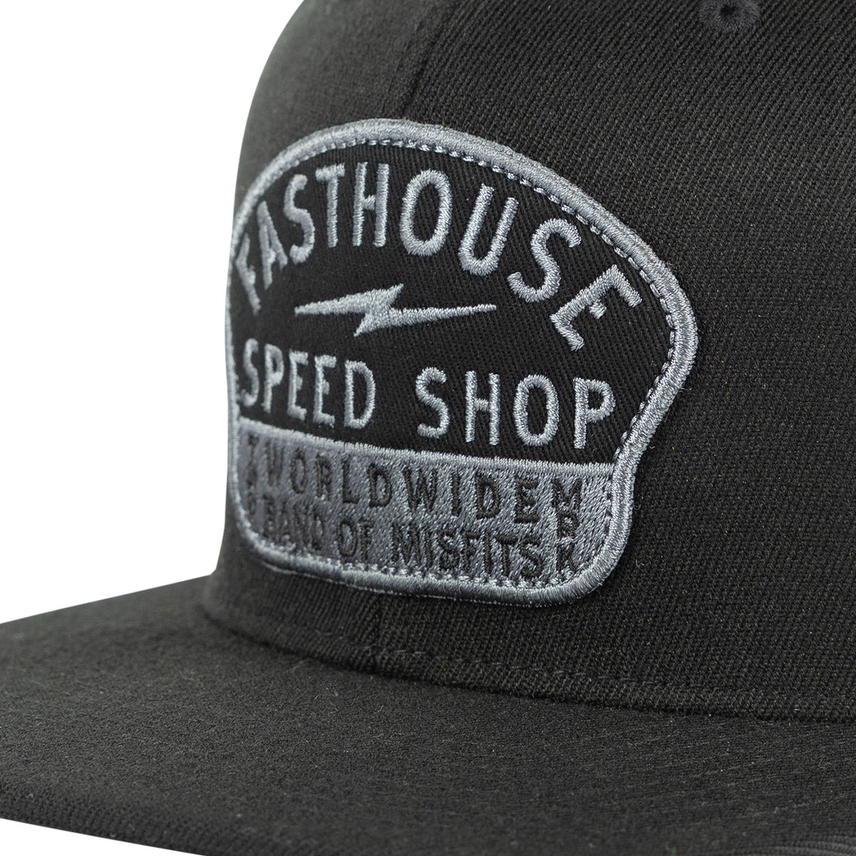 Fasthouse Vault 1100 Hat