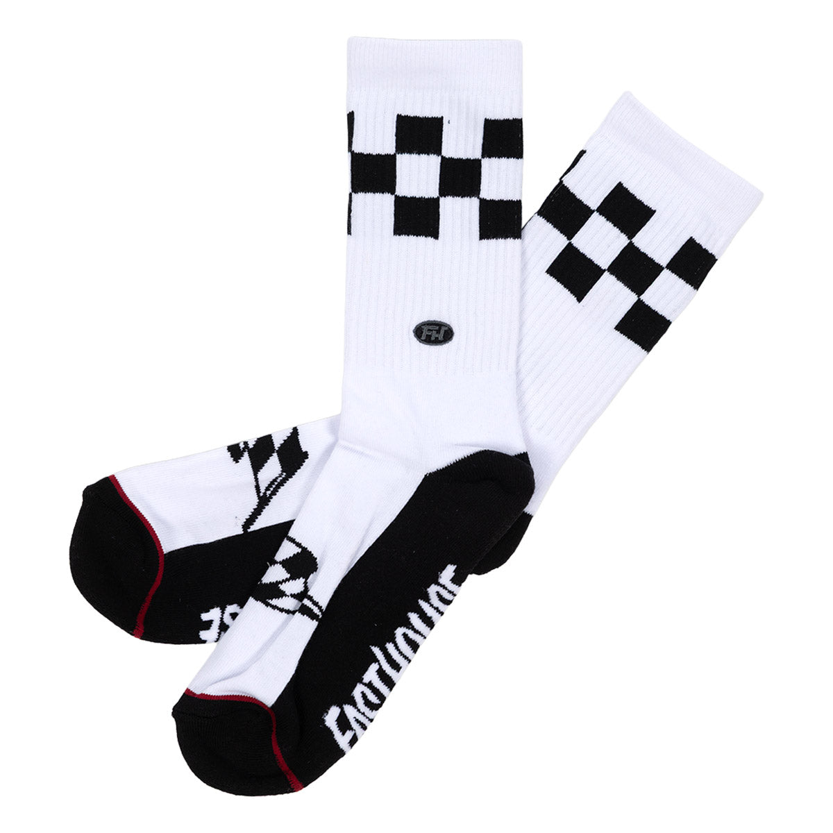 Fasthouse Vault Crew Sock