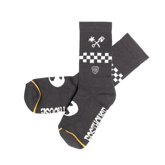 Fasthouse Youth Goldmine Crew Sock