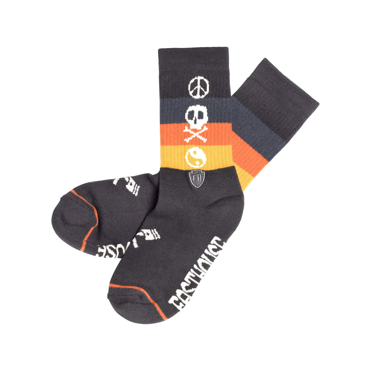 Fasthouse Youth Lostboy Crew Sock