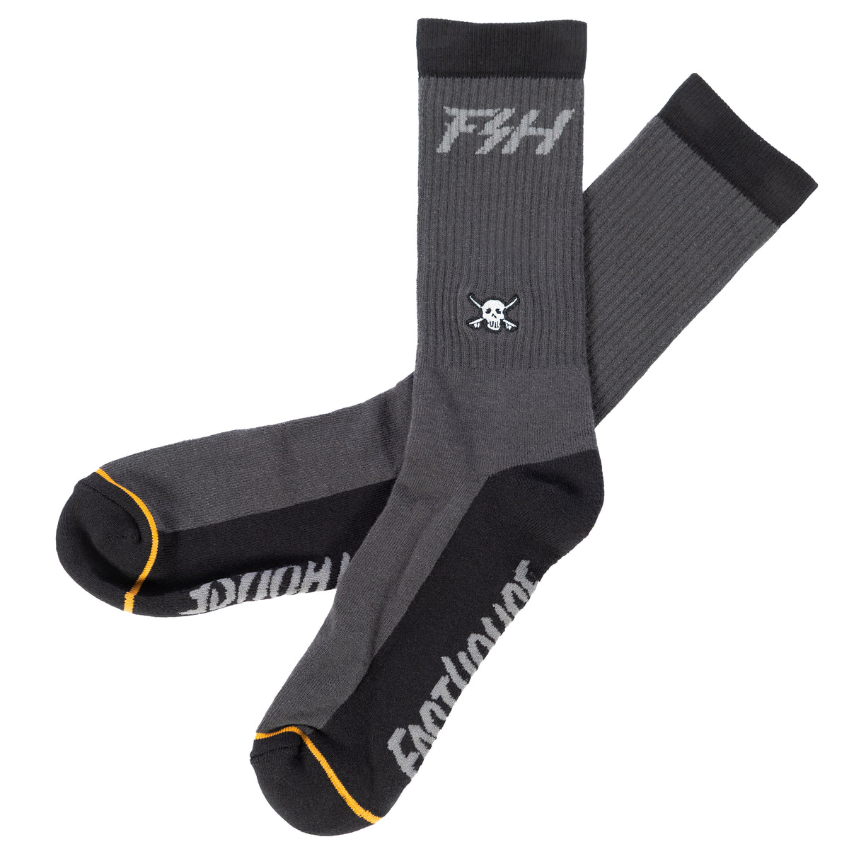 Fasthouse Arcade Sock