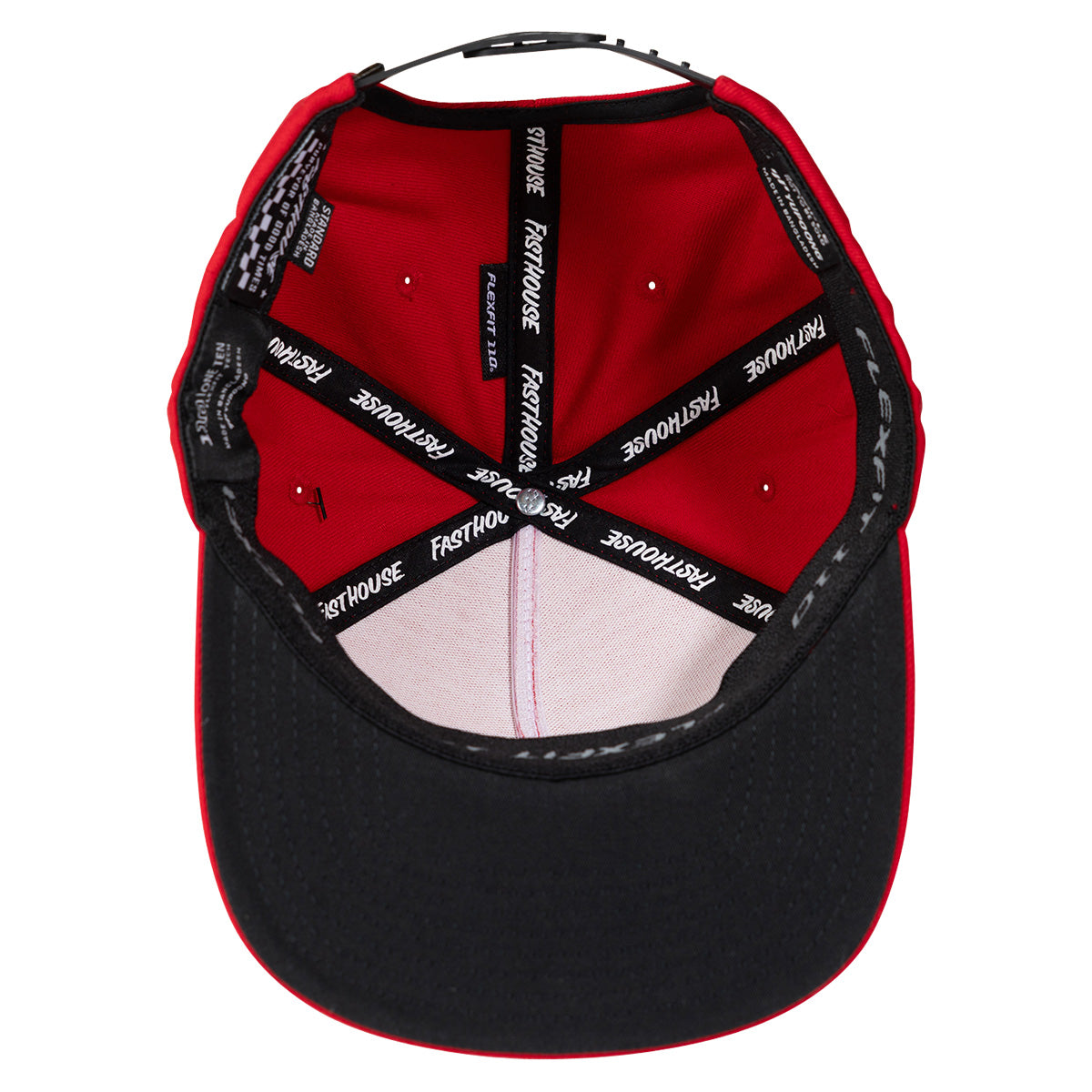 Fasthouse Maintenance 110 Hat