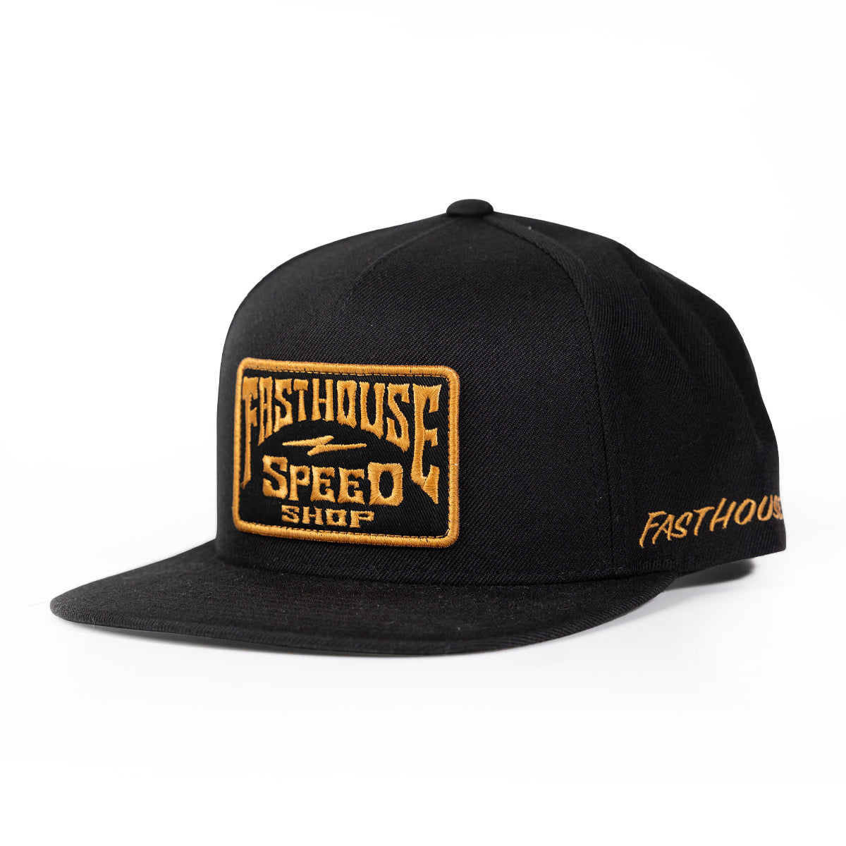 Fasthouse Record Hat