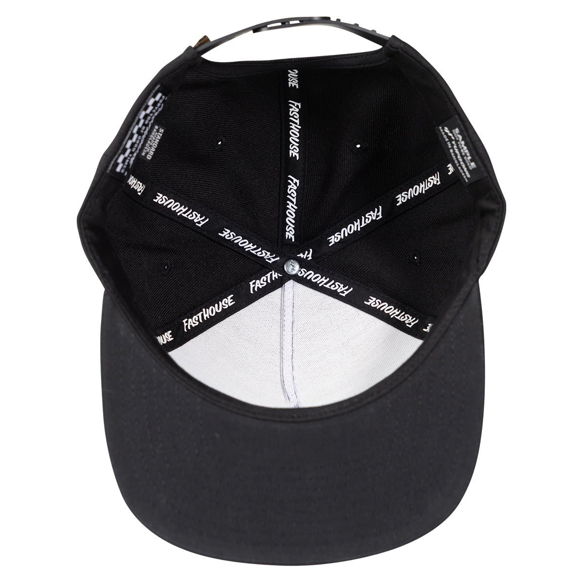 Fasthouse Record Hat