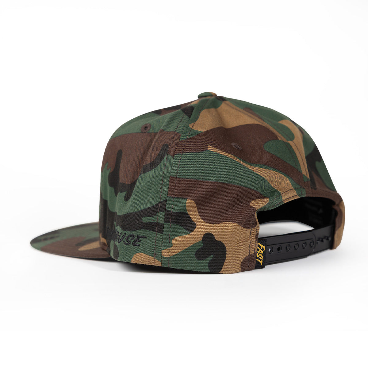 Fasthouse Record Hat