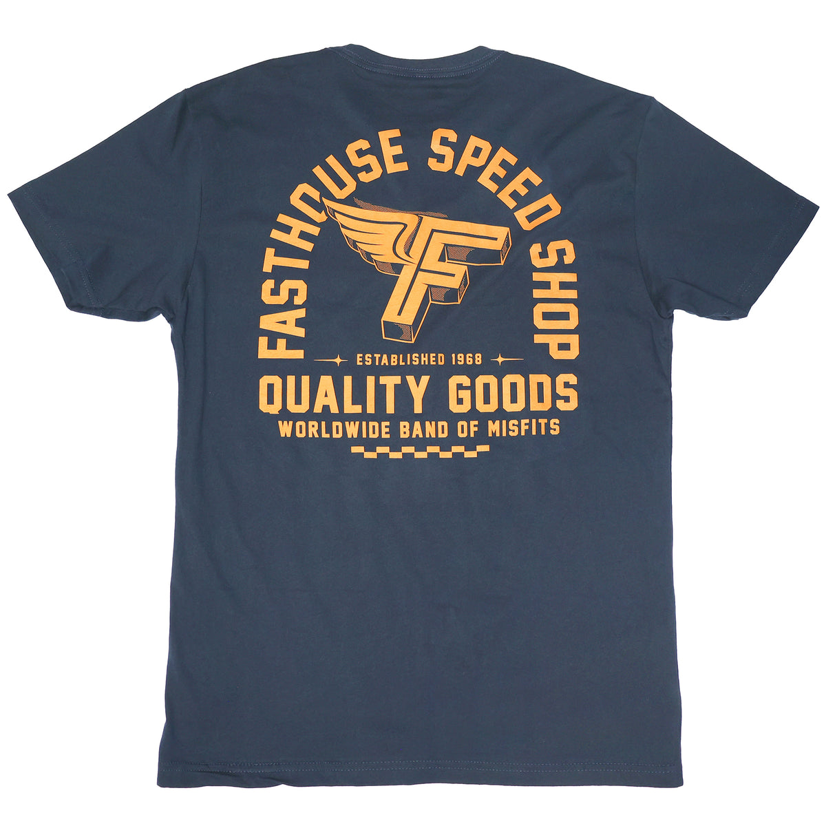 Fasthouse Dash Short Sleeve Tee