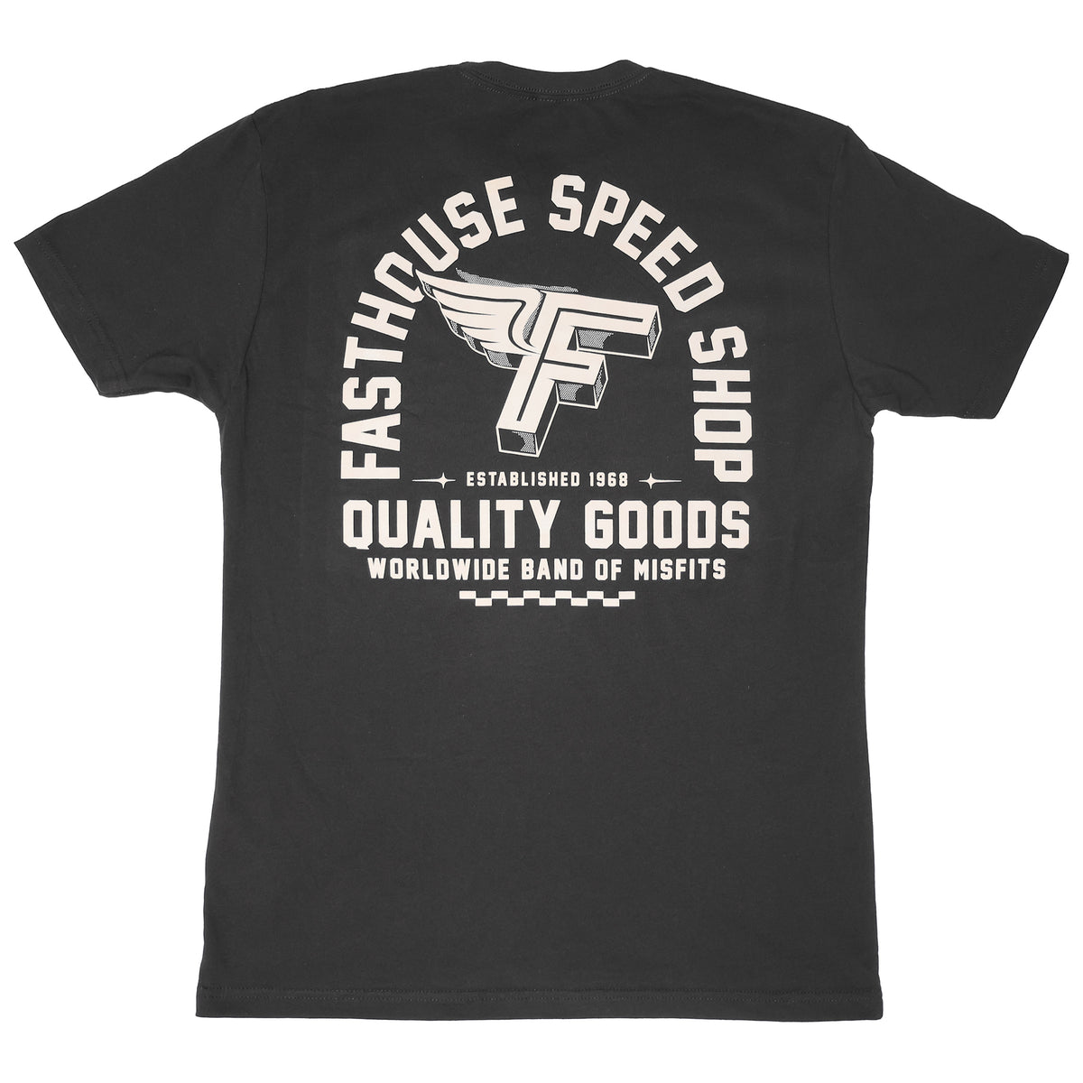 Fasthouse Dash Short Sleeve Tee