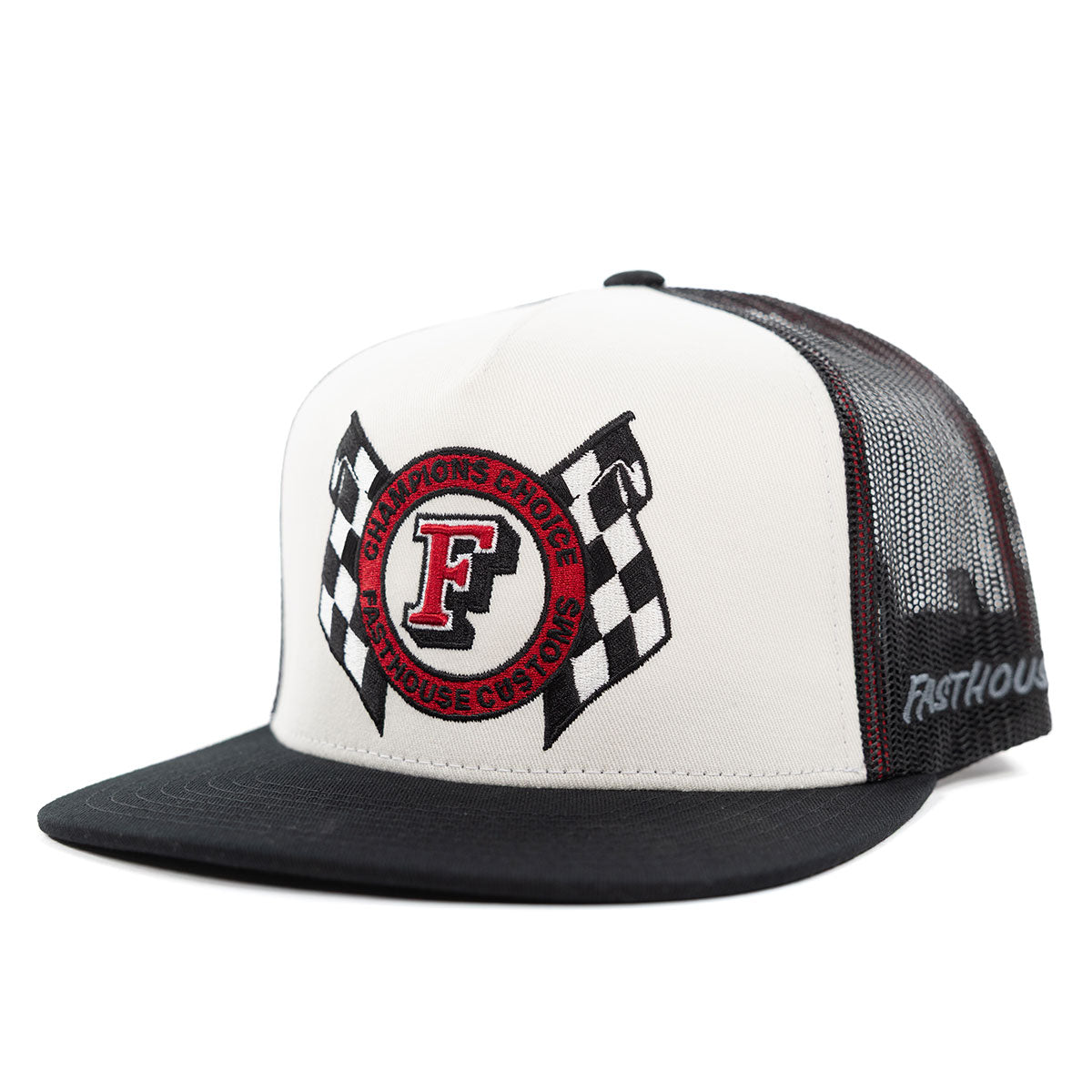 Fasthouse Champion Choice Hat