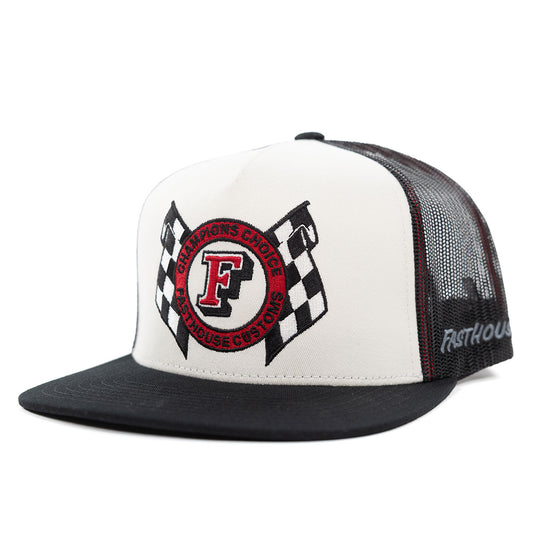 Fasthouse Champion Choice Hat