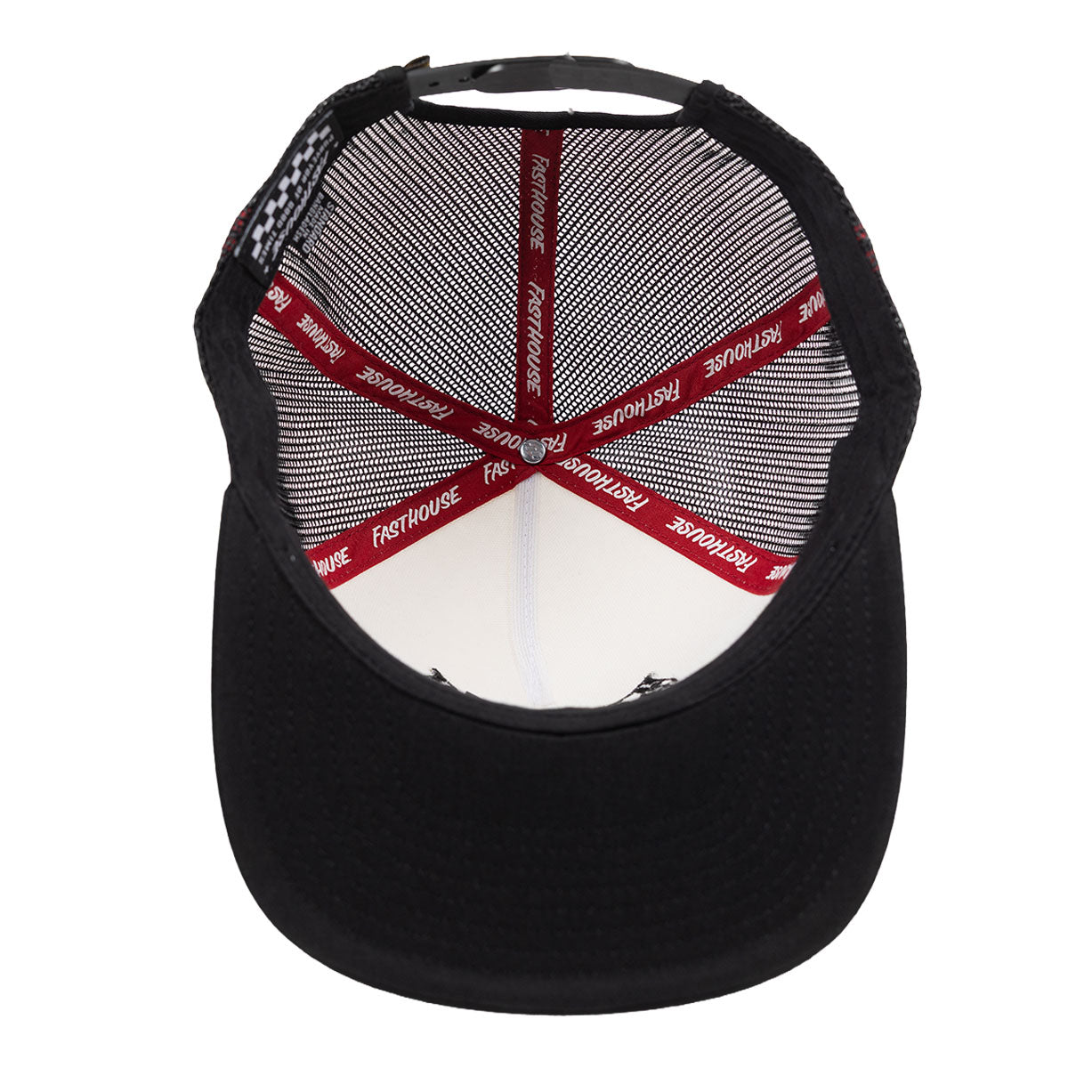 Fasthouse Champion Choice Hat