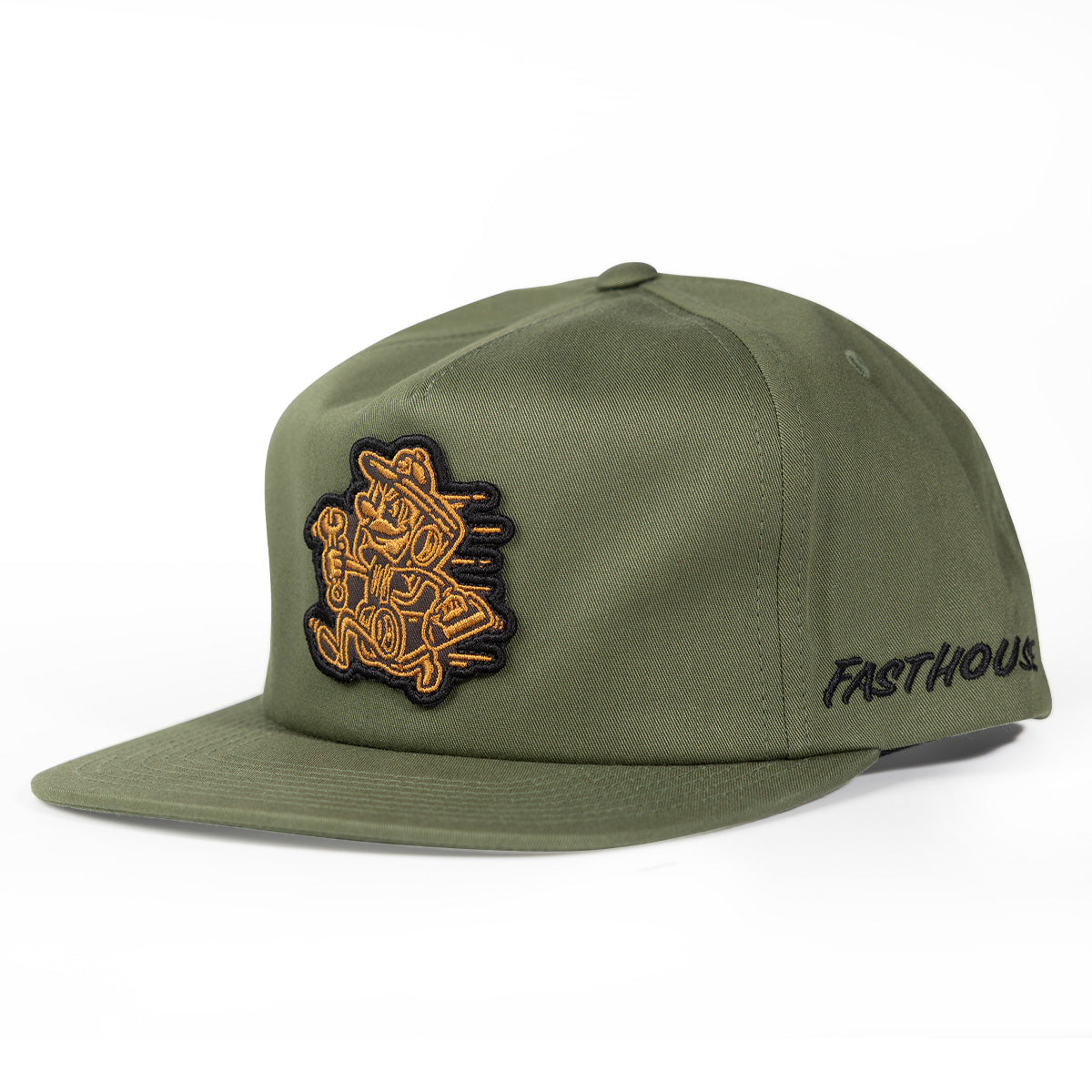Fasthouse Runner Hat