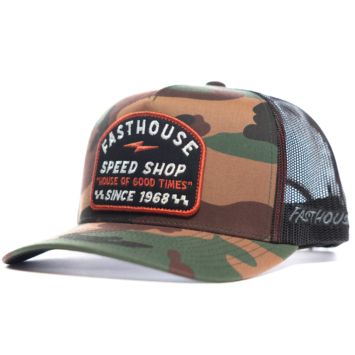 Fasthouse Junction Hat