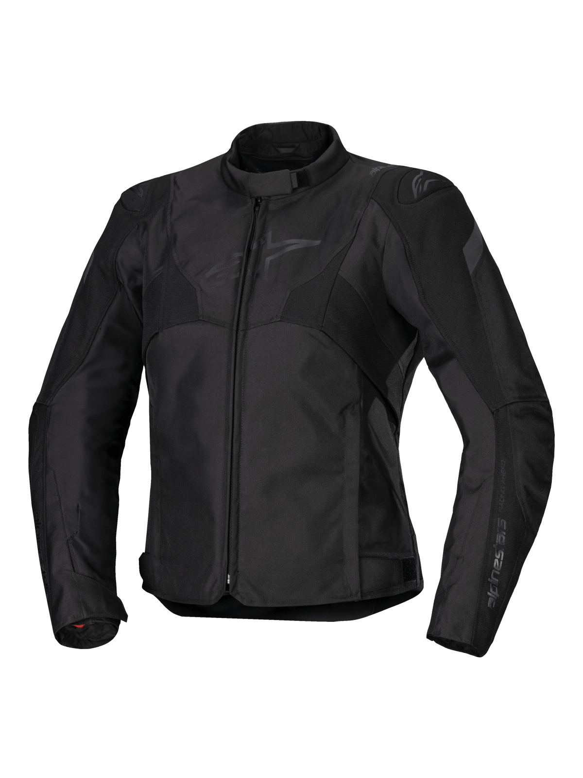 Alpinestars Womens Stella T-Jaws V4 Waterproof Jacket - Black/Black