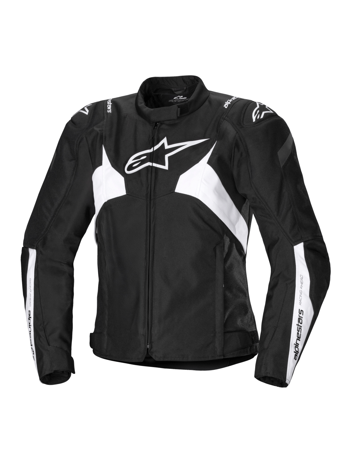 Alpinestars Womens Stella T-Jaws V4 Waterproof Jacket - Black/White