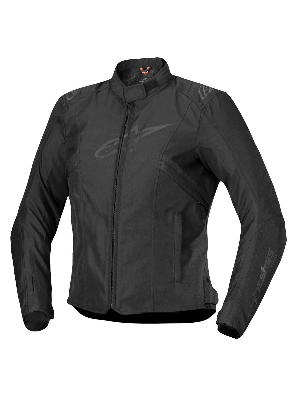 Alpinestars Womens Stella T-SPS V2 Waterproof Jacket - Black/Black