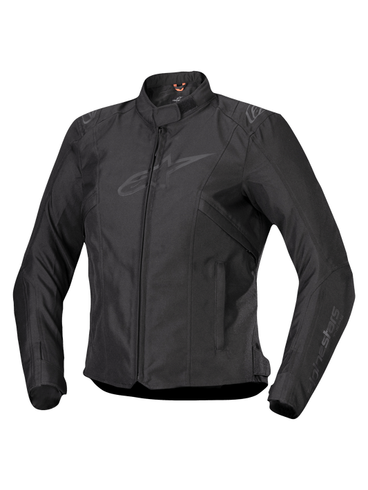 Alpinestars Womens Stella T-SPS V2 Waterproof Jacket - Black/Black