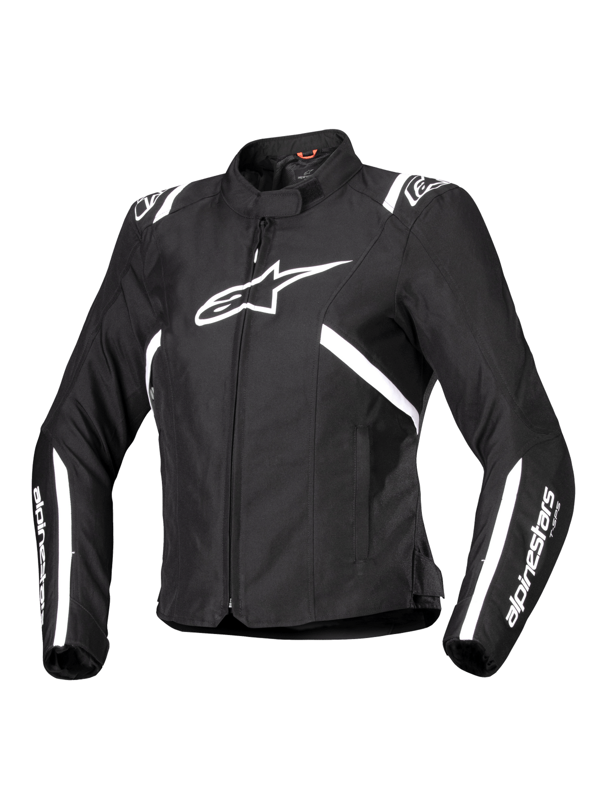 Alpinestars Womens Stella T-SPS V2 Waterproof Jacket - Black/White