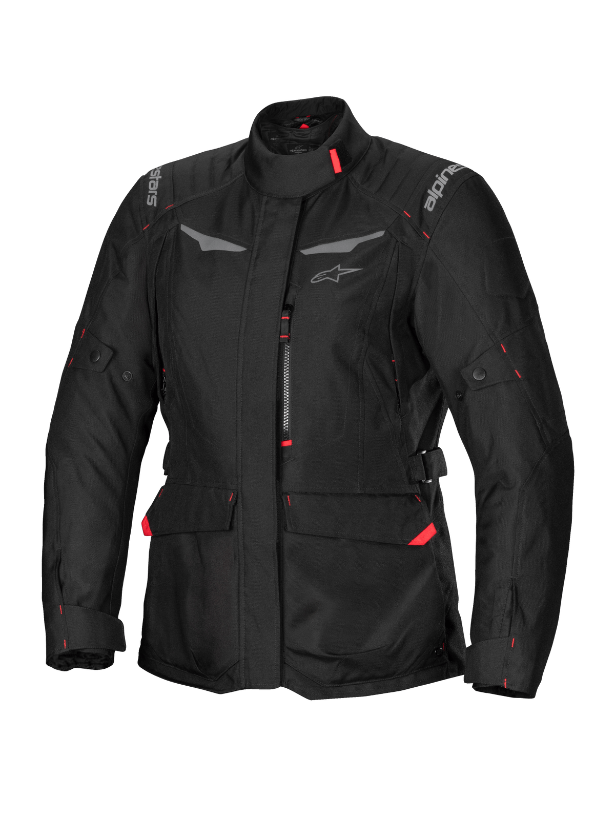 Alpinestars Womens Stella ST-1 Waterproof Jacket - Black