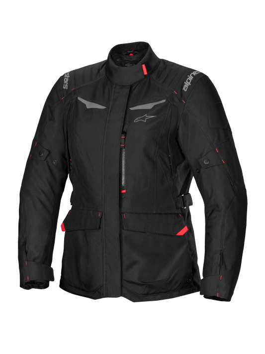 Alpinestars Womens Stella ST-1 Waterproof Jacket - Black