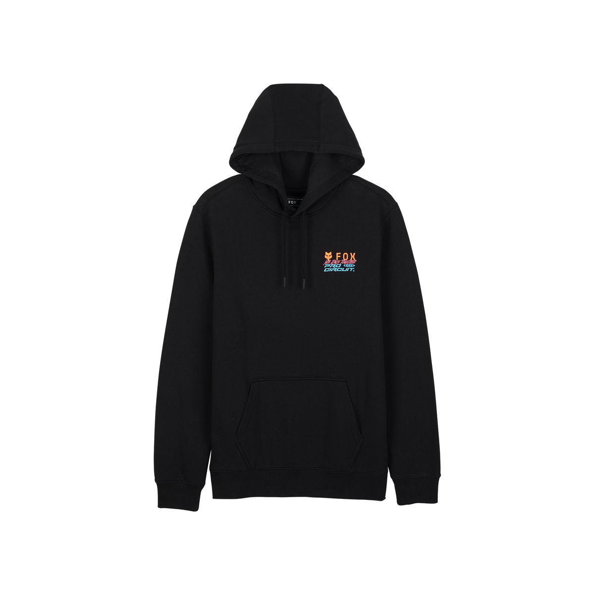 Fox Racing Fox x Pro Circuit Hoody CLOSEOUT - Black