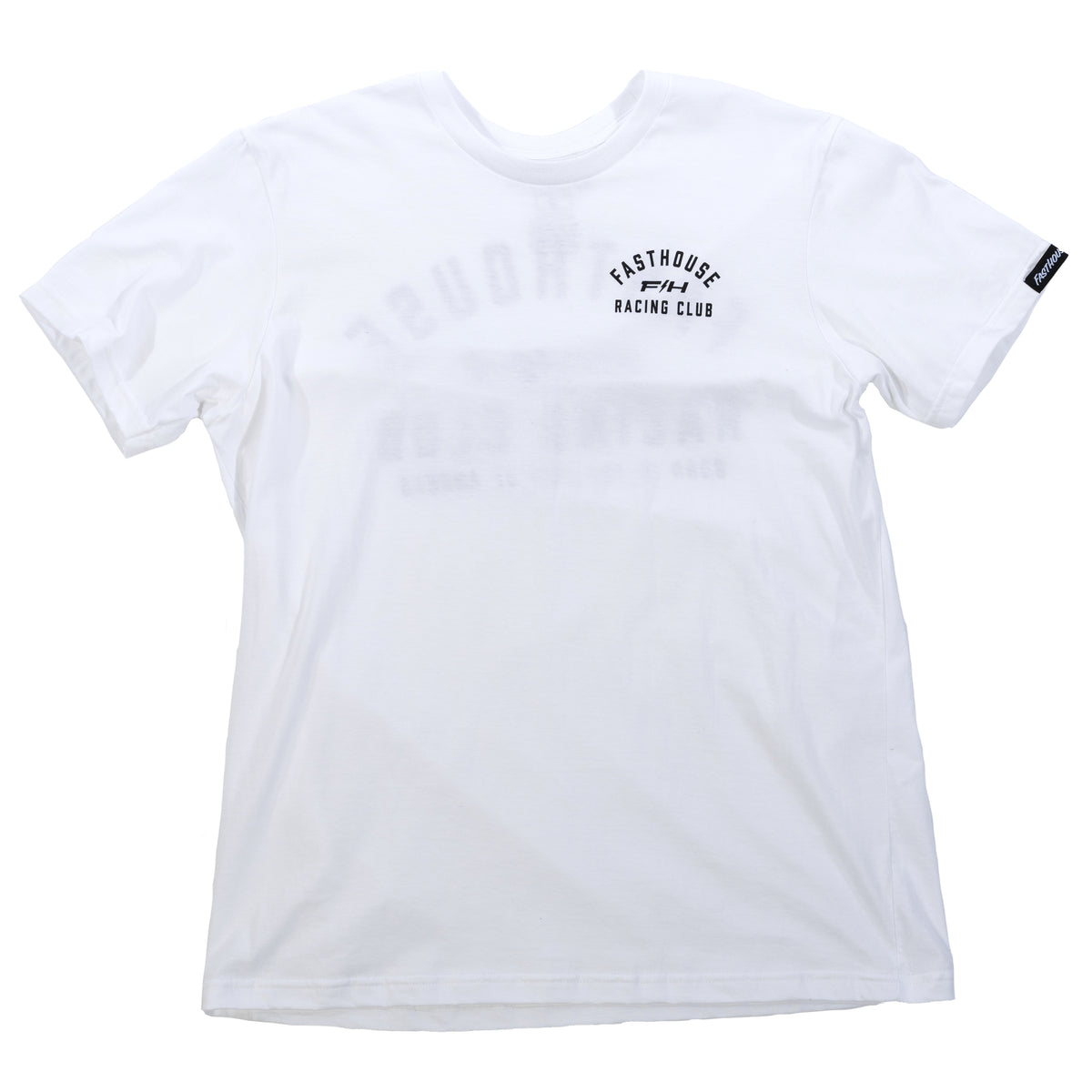 Fasthouse Club Tee