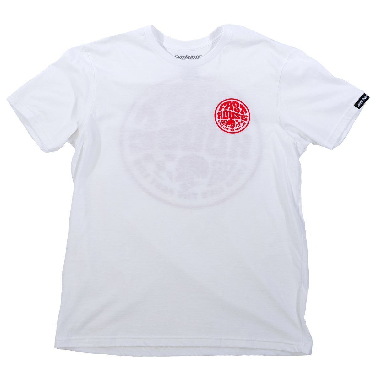 Fasthouse Waxed Tee