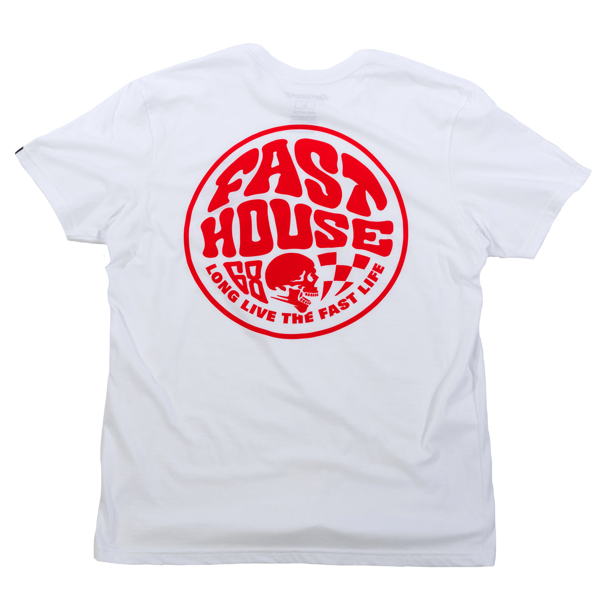 Fasthouse Waxed Tee