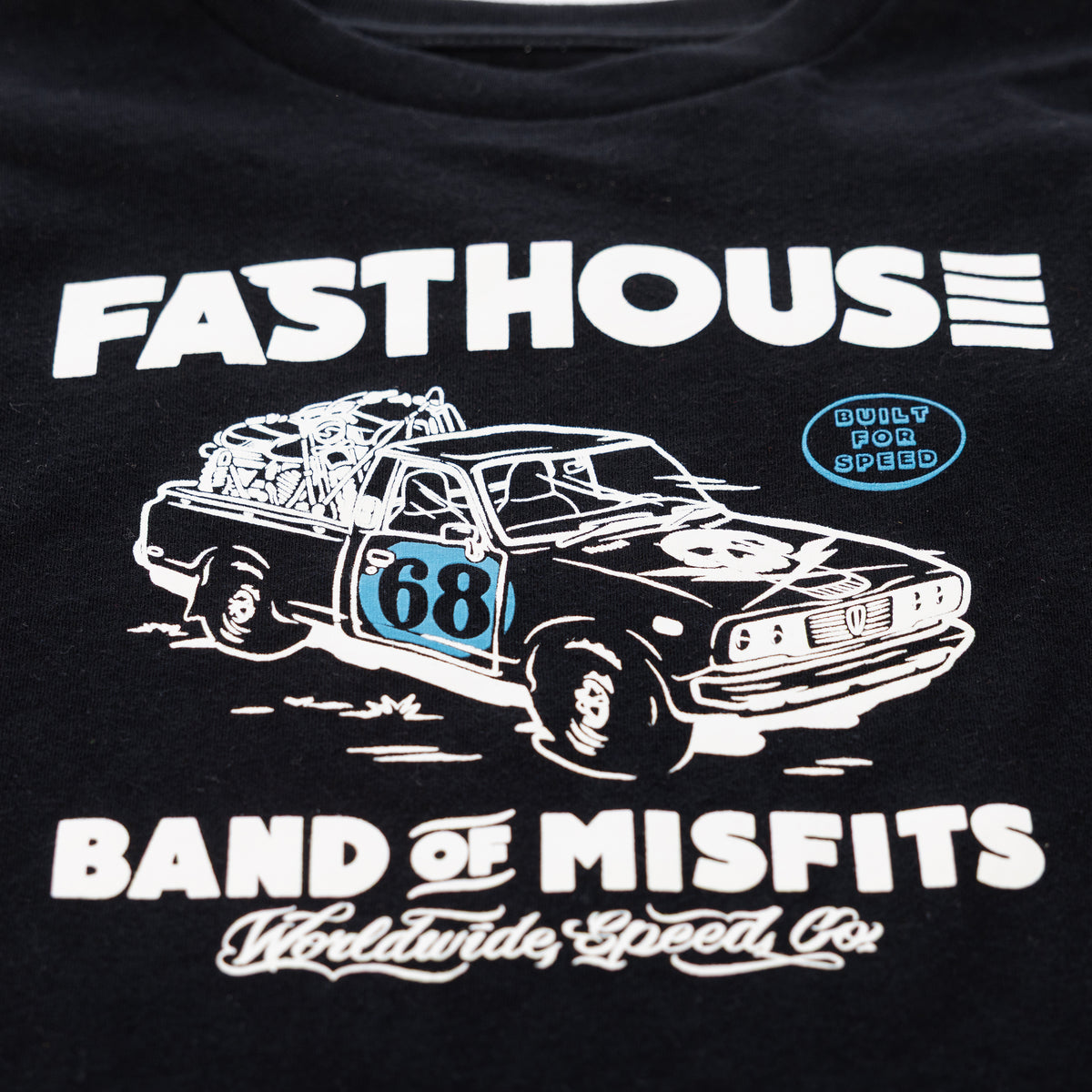Fasthouse Toddler Pursuit Tee