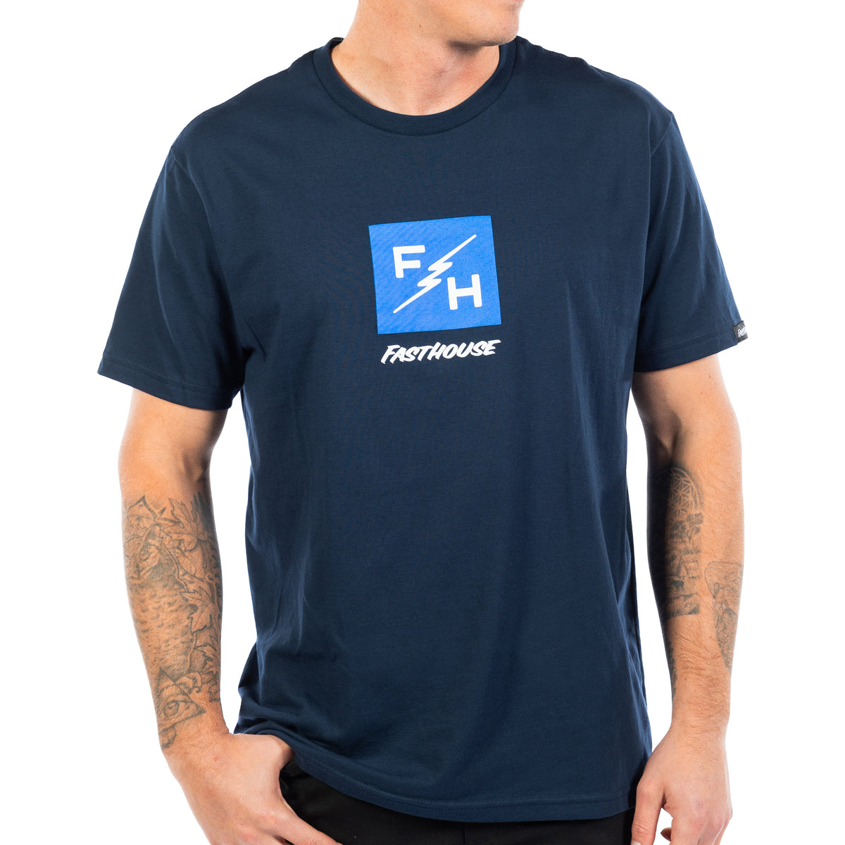 Fasthouse Echo Tee