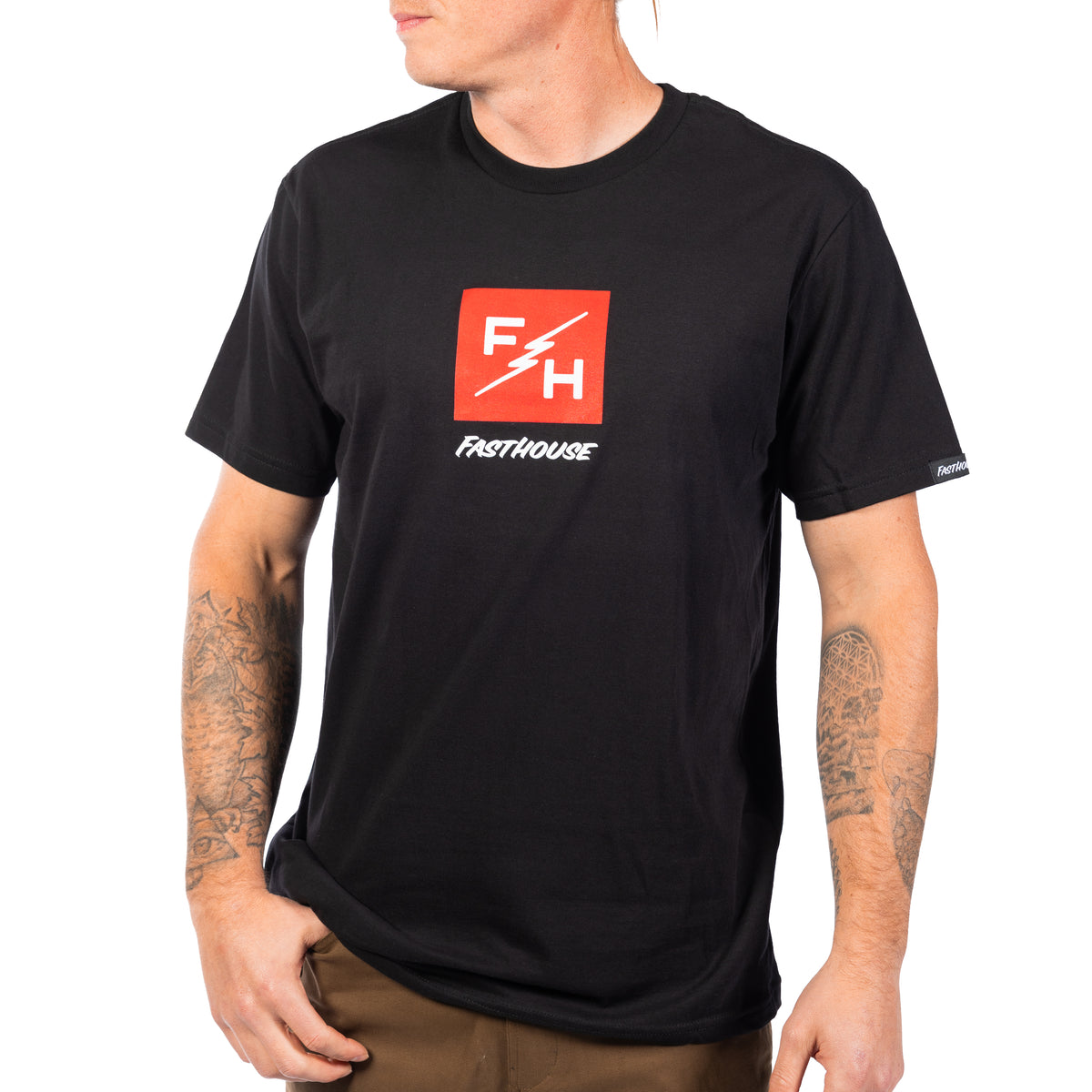Fasthouse Echo Tee