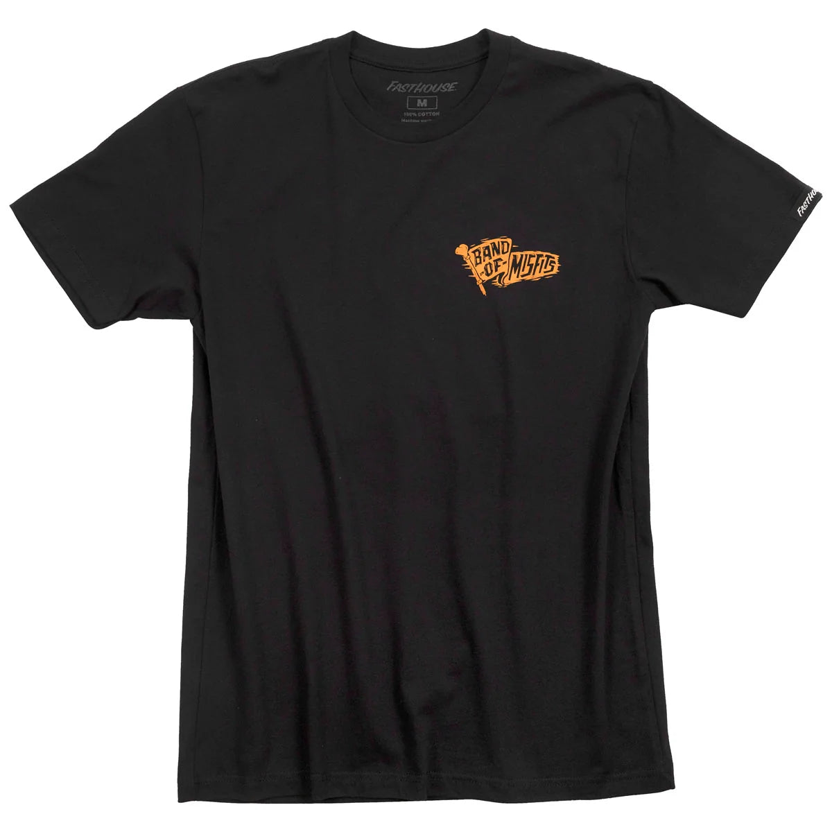 Fasthouse Youth Marauder Tee - Black